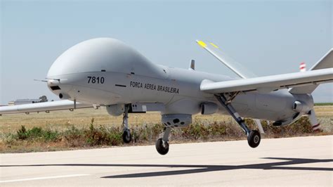 Elbit Subsidiary Awarded Brazilian Air Force UAS Follow On Contract