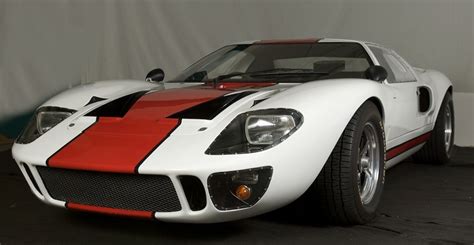 Gtd Factory Built Gt40 For Sale Gt40s