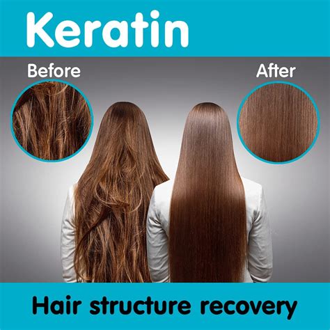 Dr Santé Keratin Hair Mask Collagen And Argan Deep Regeneration 300ml 0 Parabens And Mineral