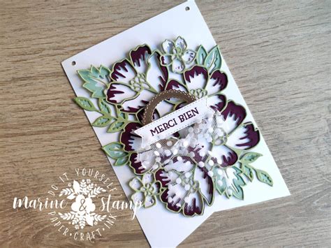 Poin Ons Abondance De Fleurs Archives Marine Et Stamp Stampin Up