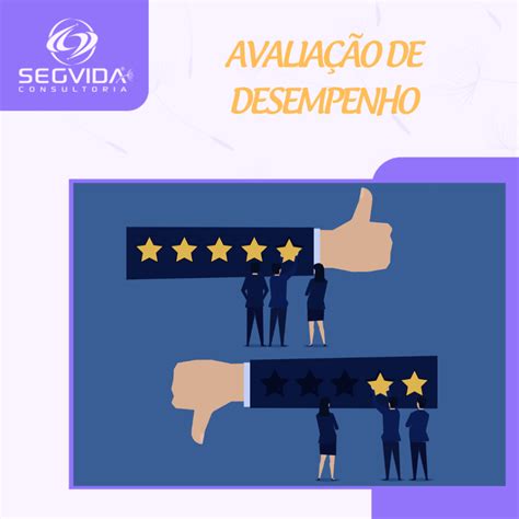 AVALIAÇÃO DE DESEMPENHO O QUE É TIPOS E COMO FAZER Segvida