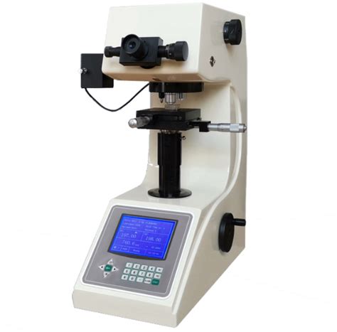 Manual Turret Micro Vickers Hardness Tester Hsmleindia