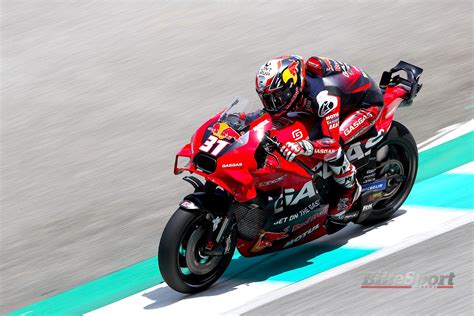 MotoGP Testing Sepang Shakedown Pedro Acosta Ends First 2024 MotoGP