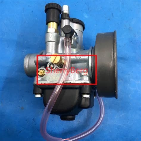 Carbu Dellorto Phbg Carburettor Booster Dell Orto Mbk Spirit For