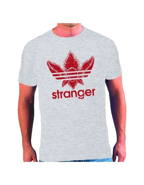 Camiseta Stranger Things Adidas