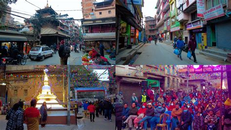 Kathmandu City Walk Naradevi To Dallu 4k Virtual Walking Tour🇳🇵