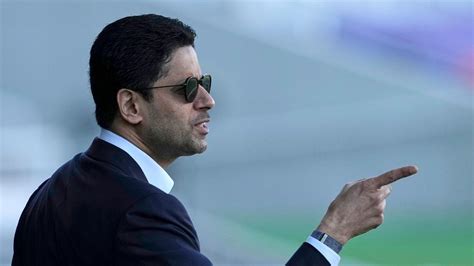 Psg La Sortie Médiatique Surprenante De Nasser Al Khelaïfi Sur L