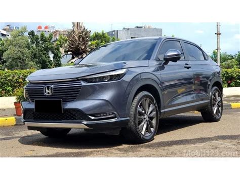 Jual Mobil Honda Hr V 2022 Se 15 Di Dki Jakarta Automatic Suv Abu Abu