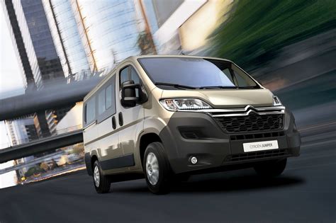 Citroen Jumper Kombi Mit Euro Motoren Magazin