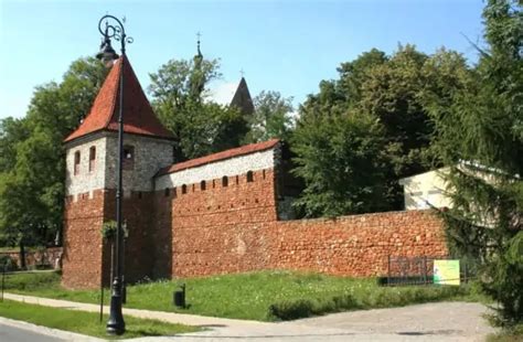 Olkusz Atrakcje Turystyczne Zabytki Olkusza Przewodnik Po Olkuszu