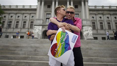 Pour Faire Changer D Avis Les Opposants Au Mariage Gay Il Suffit Souvent De Les Faire Parler