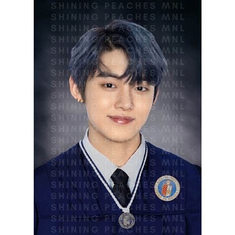 Txt Fan Made Graduation Pics Ateneo Shopee Philippines