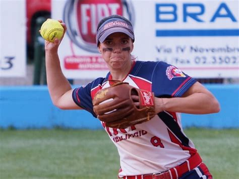 Nel Weekend Torna In Campo La Serie A1 Softball Federazione Italiana Baseball Softball Fibsit