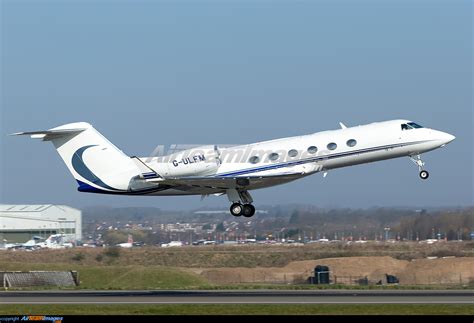 Gulfstream G450 - Large Preview - AirTeamImages.com