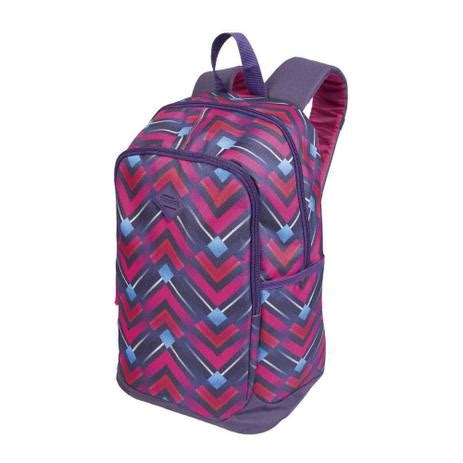 Mochila De Costa Magic Triângulos Sestini Menor preço cupom