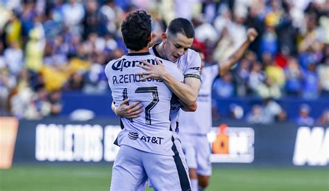 América Pierde A Álvaro Fidalgo Y Alejandro Zendejas ¿cuánto Estarán Fuera Esto En Línea