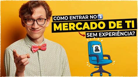 Como entrar no mercado de TI sem experiência nenhuma Podcast DBAOCM