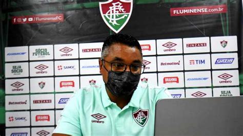 Confira A Entrevista Coletiva De Roger Machado Na Ntegra Fluminense