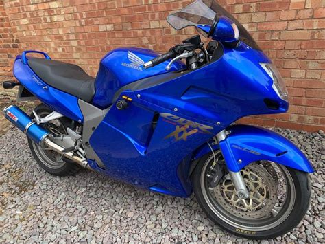 Used Honda Cbr Xx Super Blackbird Sports Tourer Xx X Super