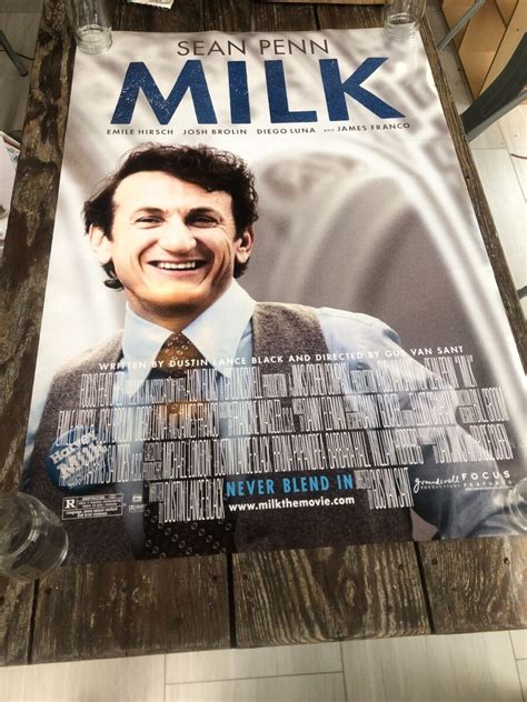 Milk Movie Poster