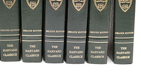 Deluxe Edition Harvard Classics Complete Set | EBTH