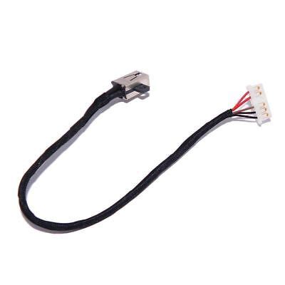 New DC Power Jack Harness Cable For Dell Inspiron 15 3551 14 3458 3558