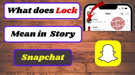 What Does A Lock Mean On Snapchat Story What Does The Lock Sign Mean On