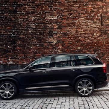 2018 Volvo XC90 Model Info Sullivan Parkhill