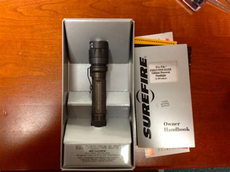 Surefire Flashlights for sale