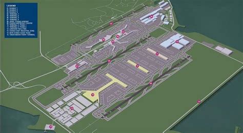 Singapore puts pause on Changi airport Terminal 5 project | News ...