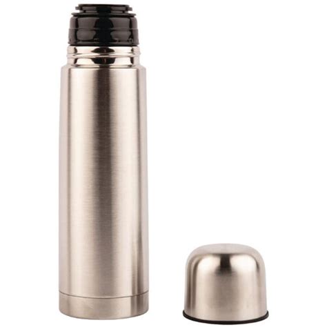 Olympia Vacuum Flask Stainless Steel Ltr Fl Oz Huntoffice