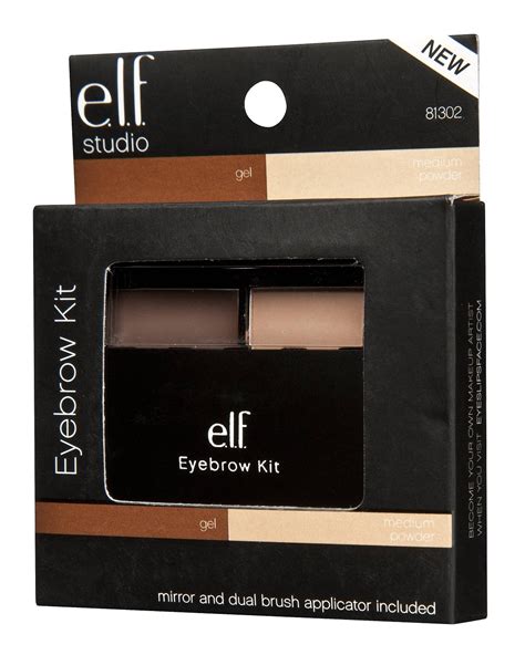 e.l.f. Eyebrow Kit - Medium – Beautyspot | Malaysia's Health & Beauty ...