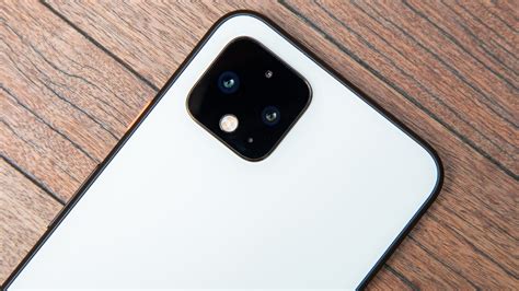 Google Pixel 5 may keep the Pixel 4’s camera and we might know why | TechRadar