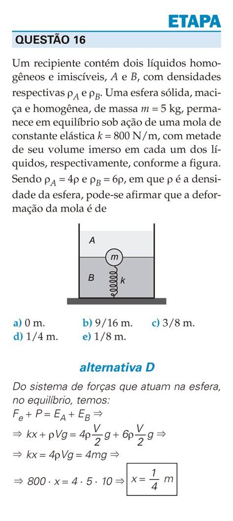 G1 Veja a correção da prova de física do vestibular 2013 do ITA