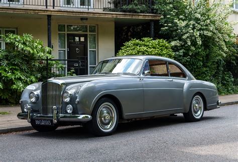 1956 Bentley S1 Continental Fastback Classic Driver Market