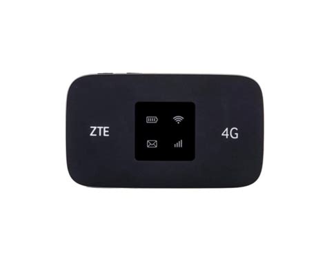Мобільний 4G Роутер ZTE MF971R