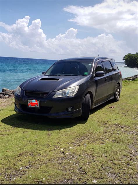 2011 Subaru Exiga GT (KM020527) | Khaleel's Motorsports