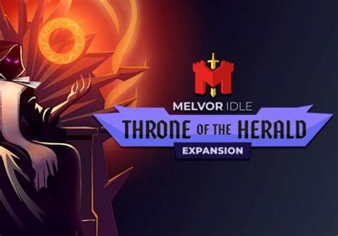 Buy Melvor Idle Throne Of The Herald Dlc Global Steam Gamivo