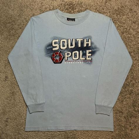 Y K Southpole Long Sleeve Shirt Great Quality Depop