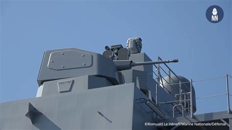 Knds Rapidfire Naval Gun System At Euronaval Youtube