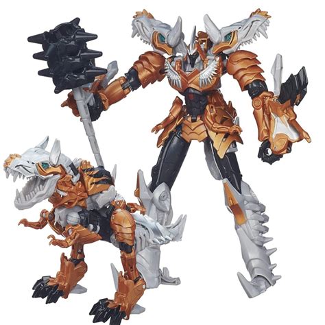 Dinosaur Transformers Toys