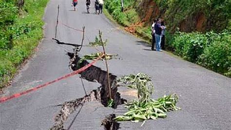 Sismo De 6 5º Richter Sacude A Chiapas Guatemala Y El Salvador Proceso