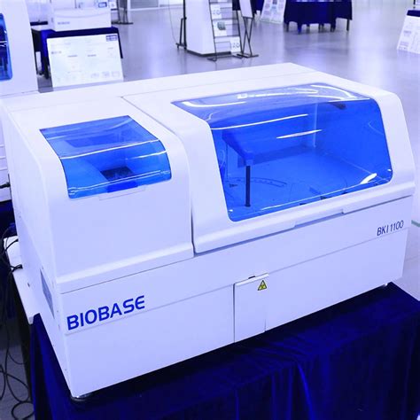 Biobase T H Chemiluminescence Immunoassay Analyzer Clia Analysis