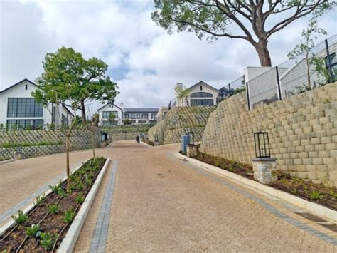 Unlocking Luxury Living Terraforce Earth Retaining Transforms Exeter Estate In South Africa