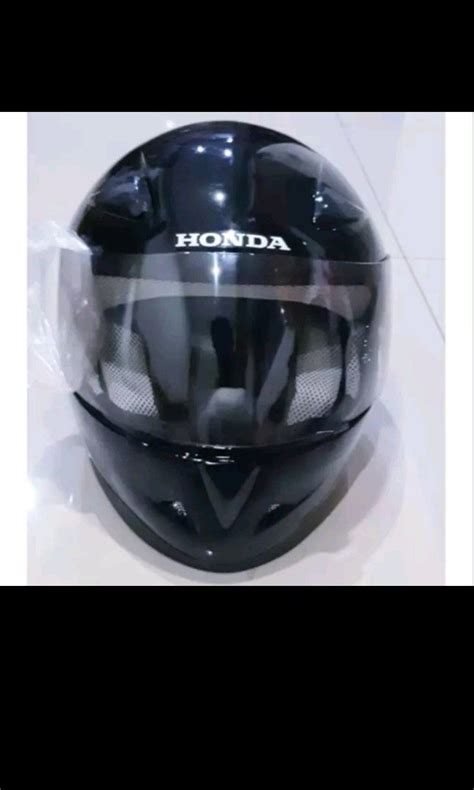 Helm Baru Honda Trx R Oroginal On Carousell