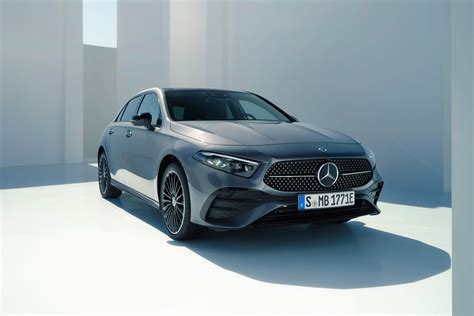 Mercedes Benz A Class Revealed Here Q Carexpert