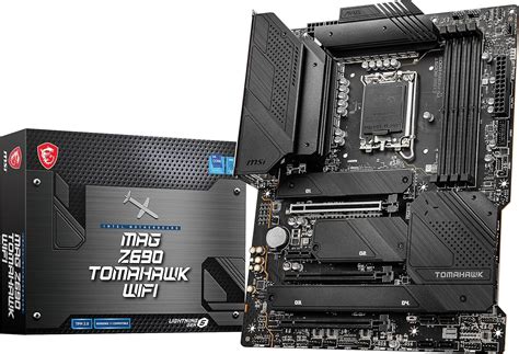 MSI MAG Z690 Tomahawk WiFi Gaming Motherboard ATX, | Ubuy Nepal