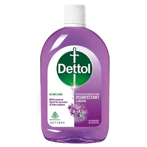 Buy Dettol Liquid Disinfectant For Floor Cleaner Surface Disinfection