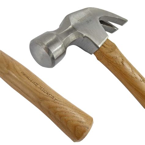 20oz Hickory Claw Hammer