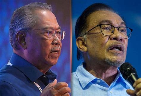 Anwar Saman Muhyiddin Dakwaan Terima Gaji RM15 Juta Sebagai Penasihat